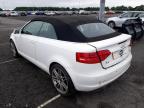 2012 AUDI A3 S LINE for sale at Copart SANDTOFT