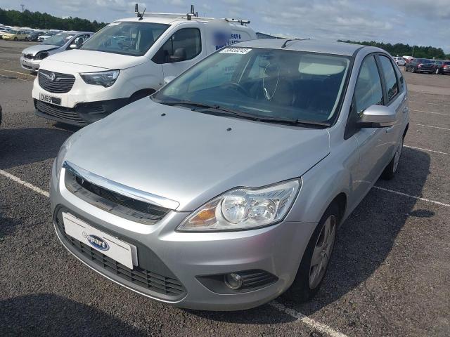 2008 FORD FOCUS STYL for sale at Copart SANDTOFT