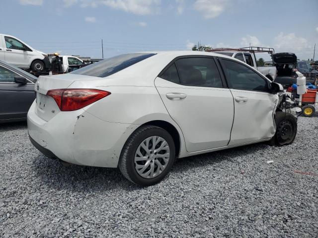  TOYOTA COROLLA 2019 Белы