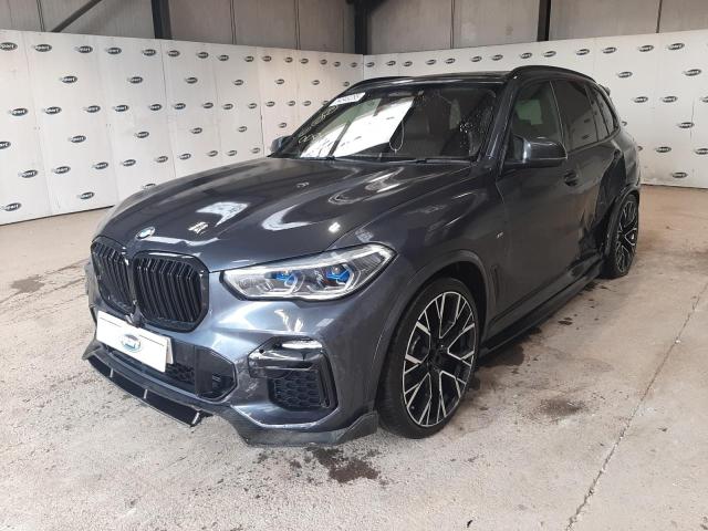 BMW X5 M50D AU 2019