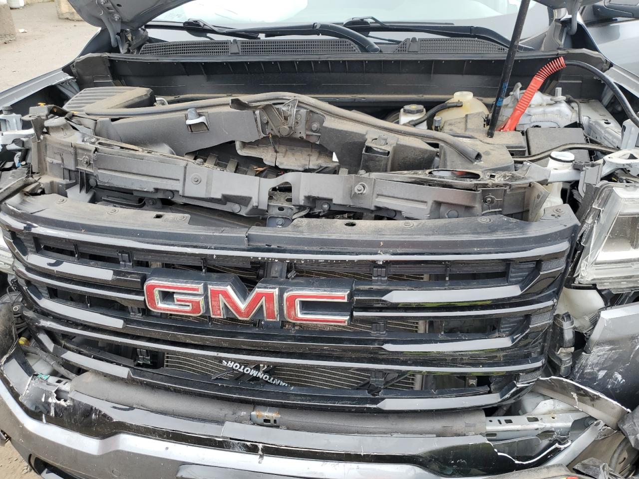 2021 GMC Acadia Sle VIN: 1GKKNRLS1MZ143248 Lot: 62772475