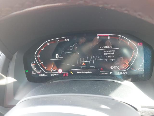 2019 BMW 840D XDRIV