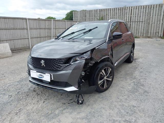 PEUGEOT 5008 GT BL 2023