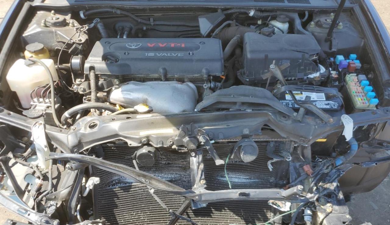 4t1be30k94u308825 4T1BE30K94U308825 2004 Toyota Camry Le