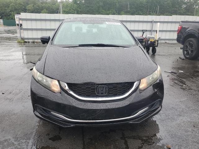  HONDA CIVIC 2014 Black