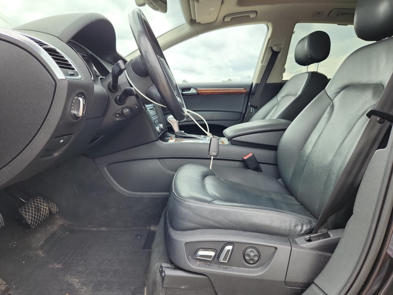 2014 Audi Q7 Prestige VIN: WA1DGAFE5ED011950 Lot: 59992065