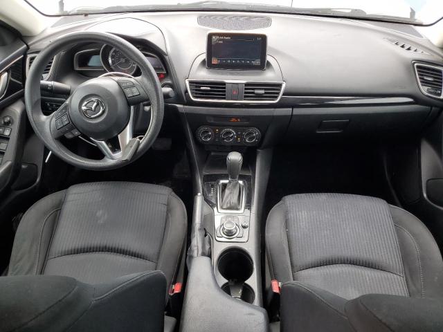  MAZDA 3 2016 Синий