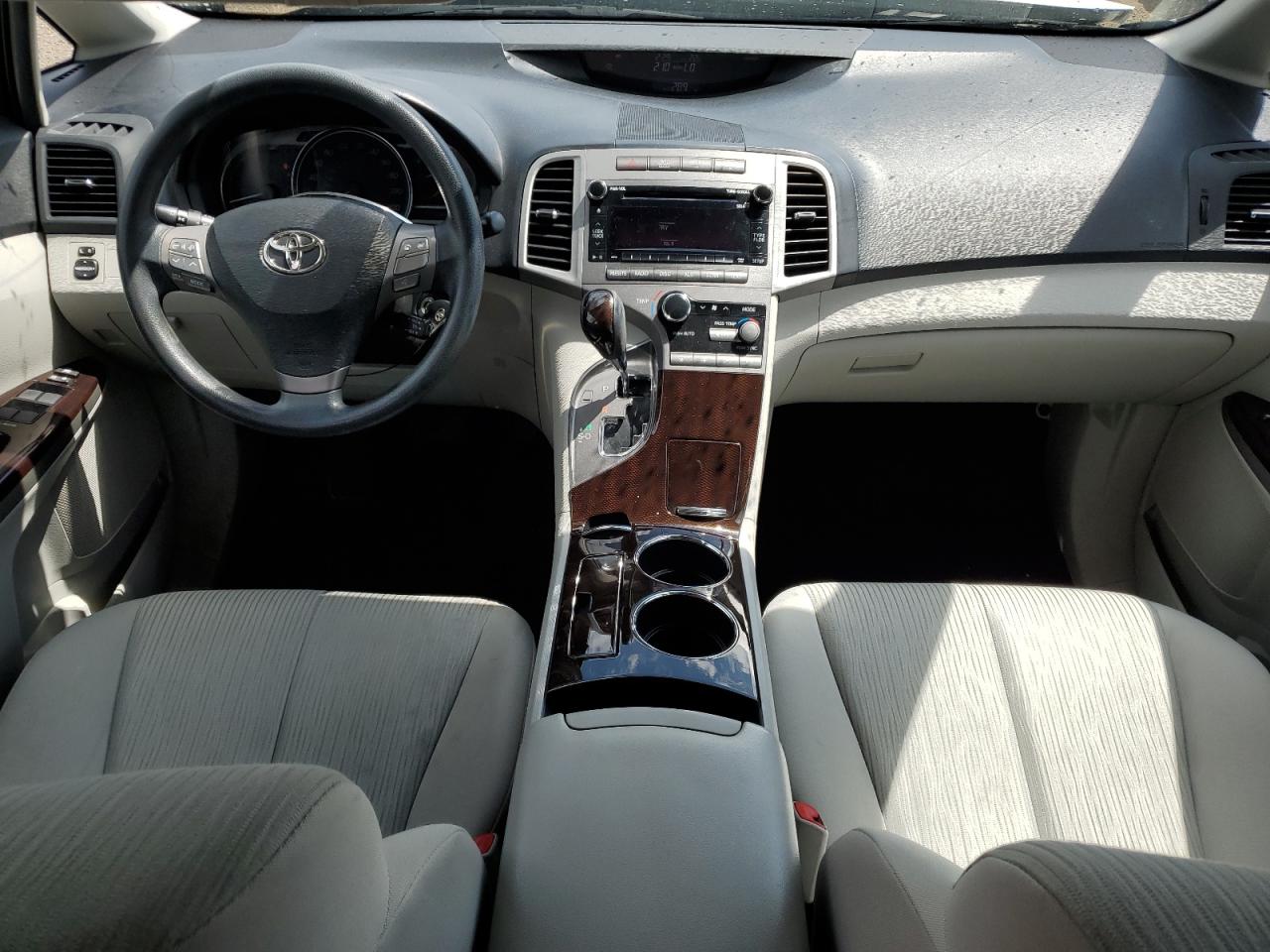 2012 Toyota Venza Le VIN: 4T3BK3BB0CU072674 Lot: 62785105