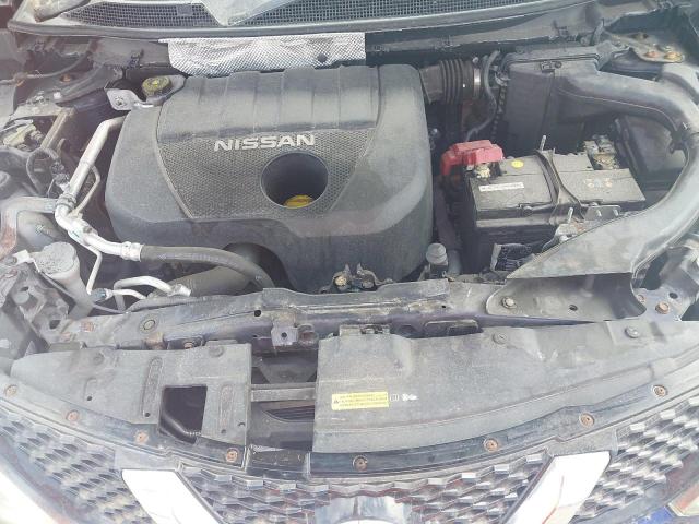 2015 NISSAN QASHQAI N-
