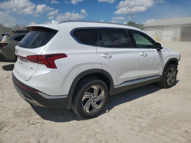  HYUNDAI SANTA FE 2021 Белы