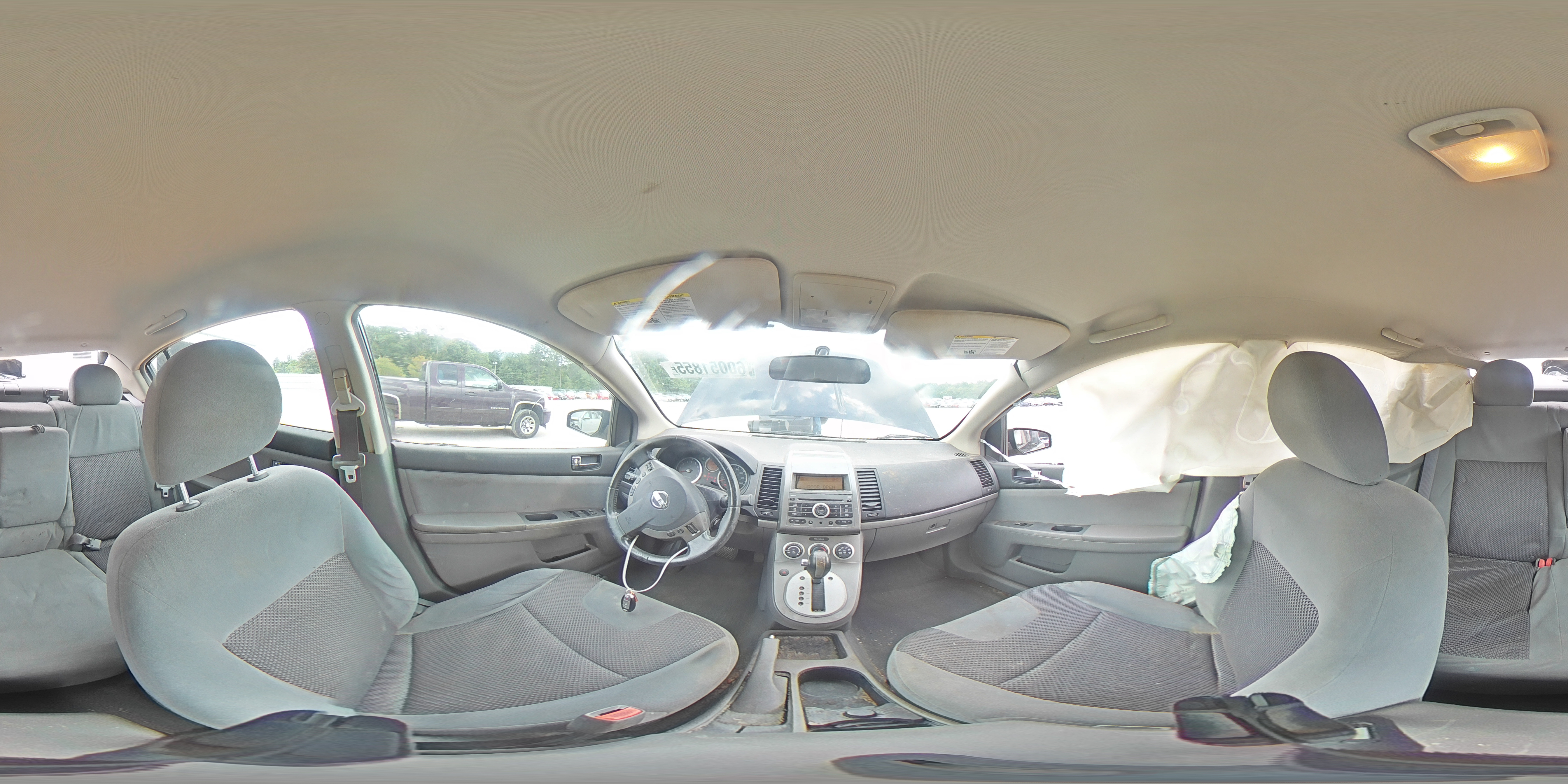 2007 Nissan Sentra 2.0 VIN: 3N1AB61E37L715799 Lot: 60051855