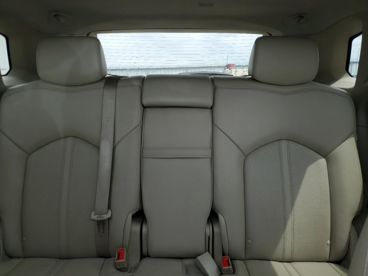 2013 Cadillac Srx Performance Collection VIN: 3GYFNHE38DS574545 Lot: 61765425