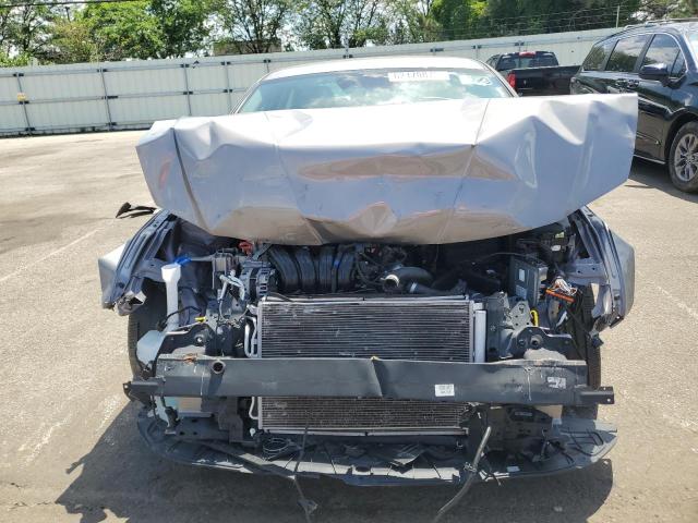  HYUNDAI ELANTRA 2024 Серебристый