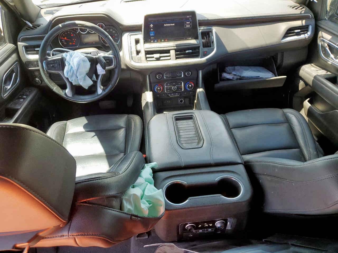 2021 Chevrolet Suburban K1500 Z71 VIN: 1GNSKDKD5MR348282 Lot: 59567225