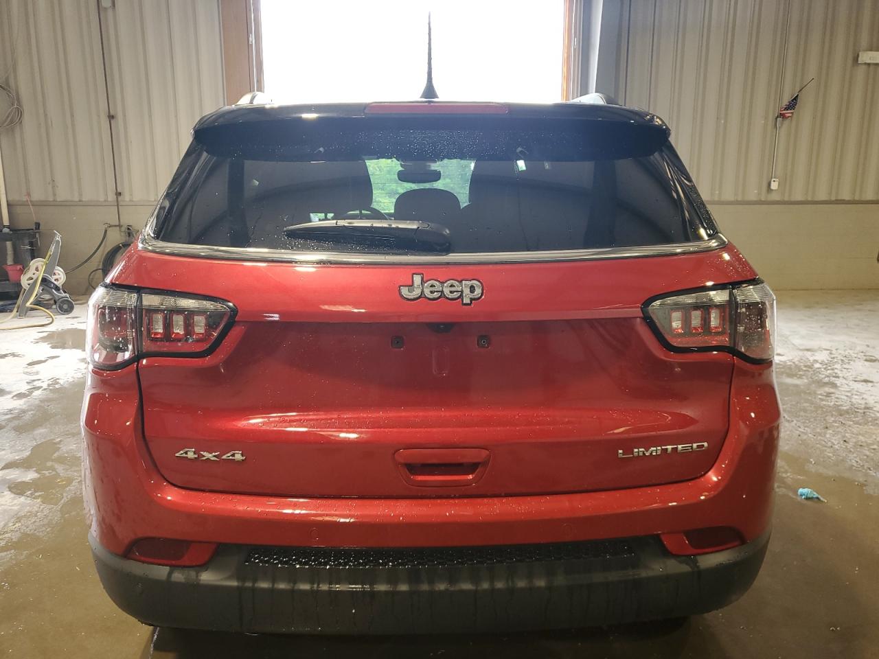 JEEP COMPASS 2025 VIN 3C4NJDCN0ST560916 zdjęcie 6