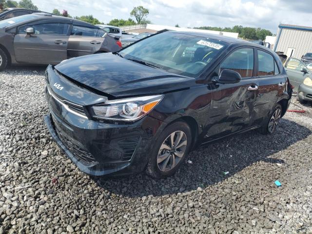  KIA RIO 2023 Black