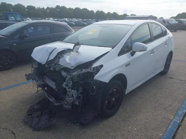 TOYOTA PRIUS PLUG 2013