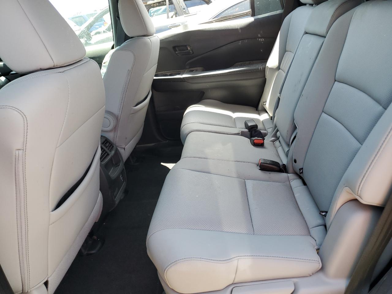 2019 Honda Passport Exl VIN: 5FNYF8H58PB028950 Lot: 62182695