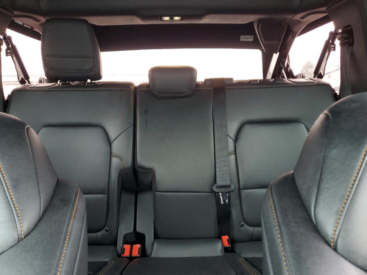 2021 Ford Bronco Base VIN: 1FMEE5DP6MLA78861 Lot: 60694115