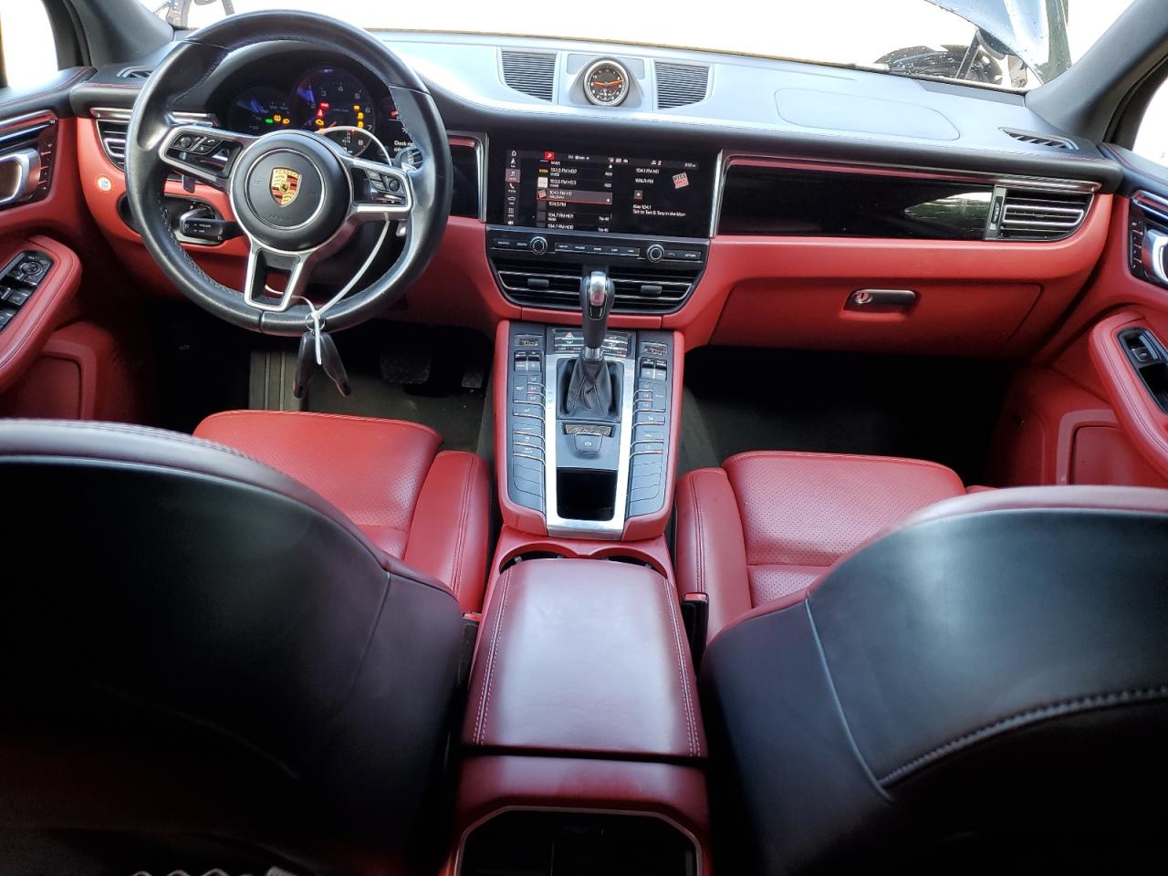 2021 Porsche Macan VIN: WP1AA2A51MLB15457 Lot: 59837505
