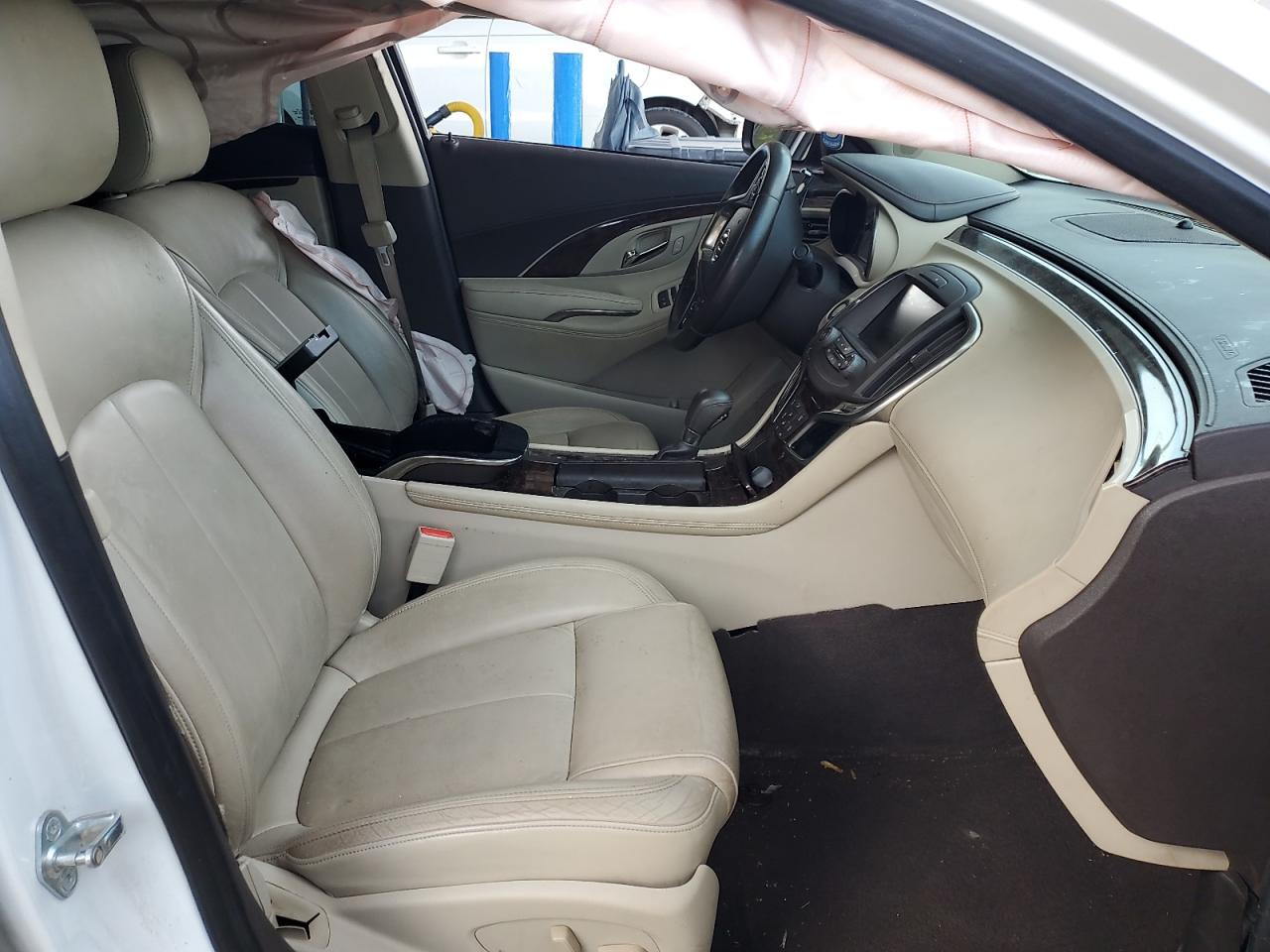 BUICK LACROSSE 2015 VIN 1G4GB5G34FF279900 фото 7