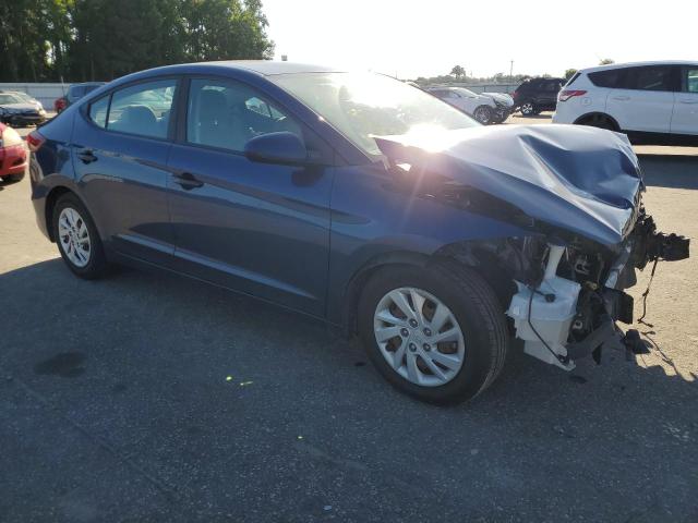  HYUNDAI ELANTRA 2017 Синий