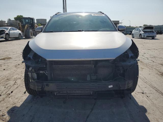  HYUNDAI TUCSON 2016 Серебристый