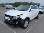 2011 KIA SPORTAGE 1 for sale at Copart SANDTOFT