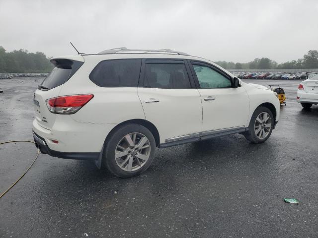 Parquets NISSAN PATHFINDER 2013 White