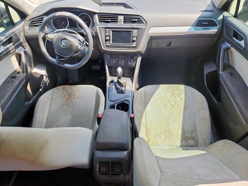  VOLKSWAGEN TIGUAN 2020 Gray