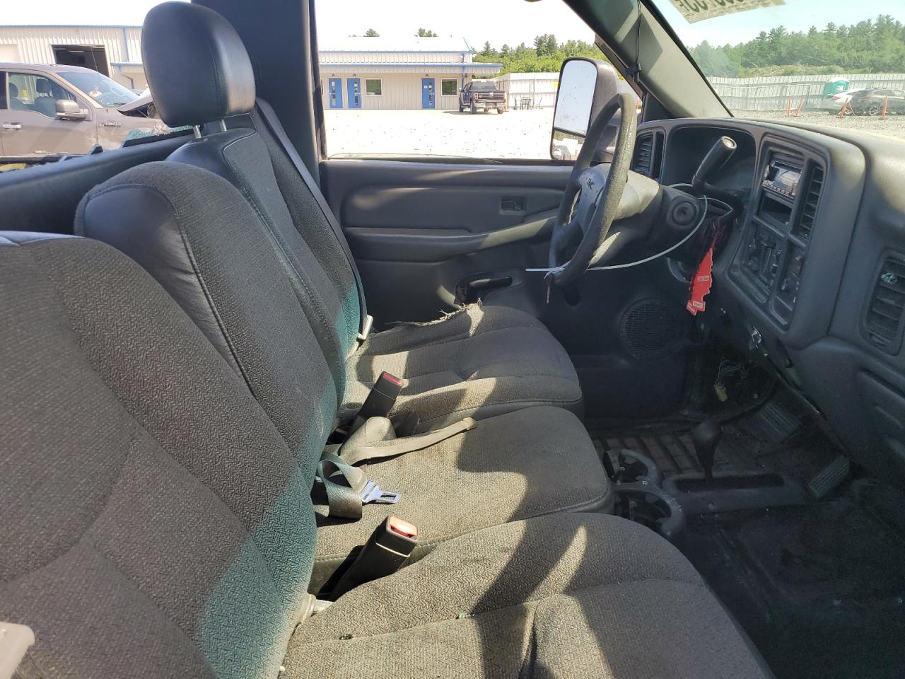 2003 GMC Sierra K2500 Heavy Duty VIN: 1GTHK24U13E170669 Lot: 62563755