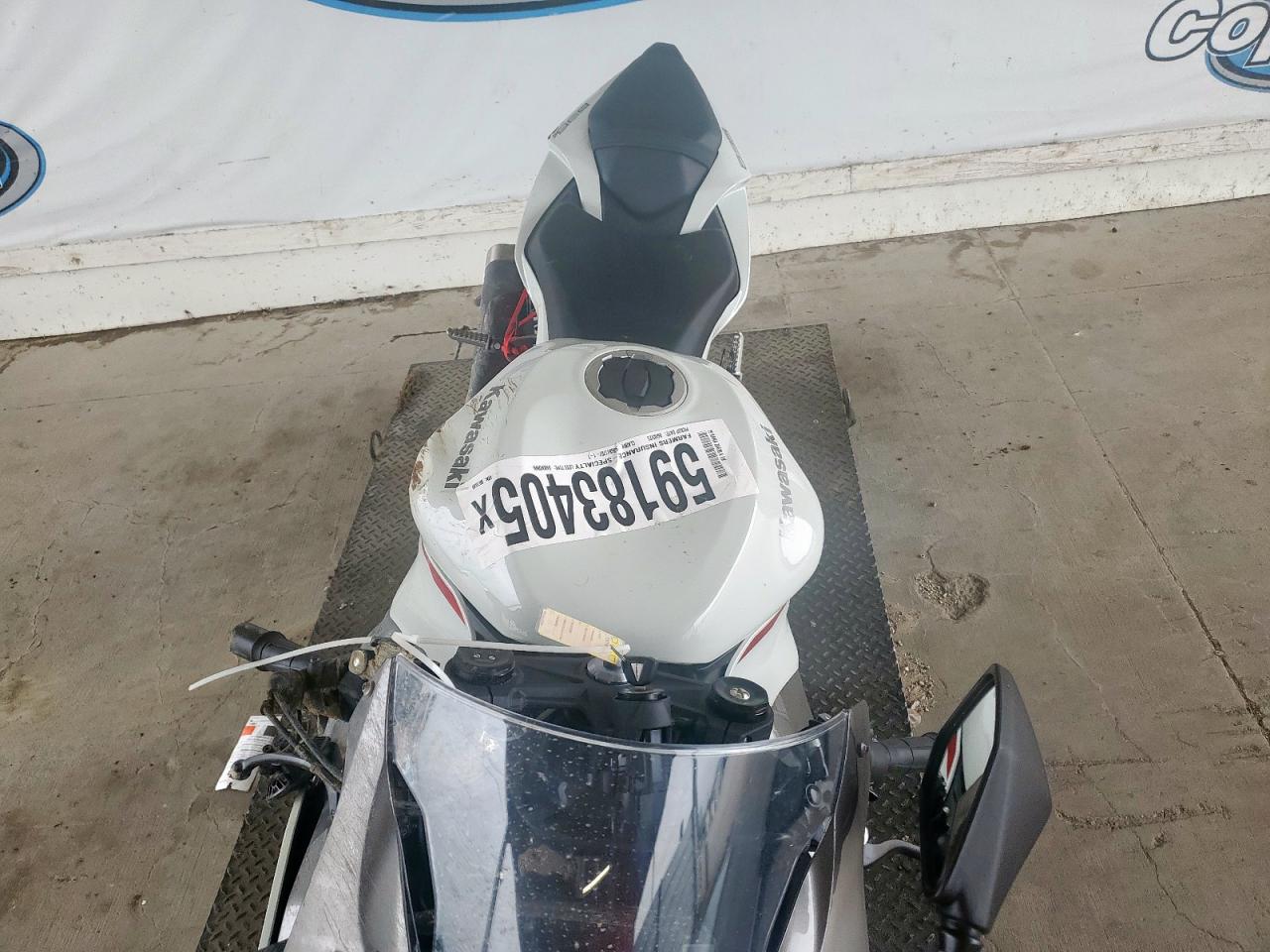 2025 Kawasaki Ninja ZX-6R Non-ABS at TX - Grand Prairie