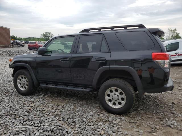 TOYOTA 4RUNNER 2012 Black