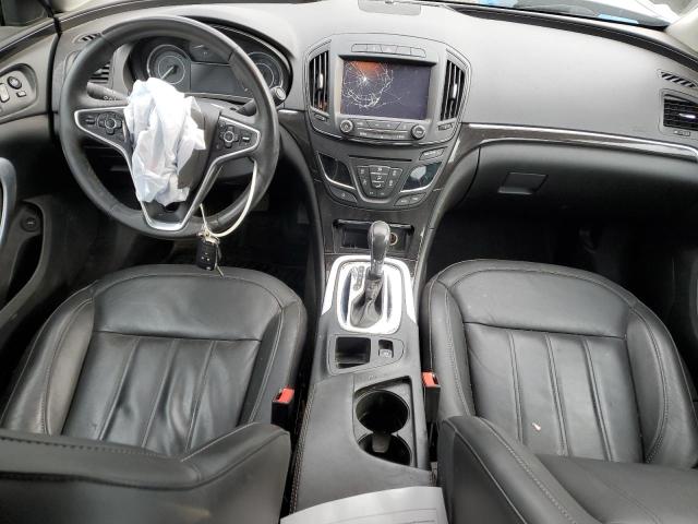  BUICK REGAL 2017 Czarny