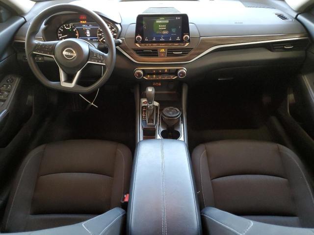  NISSAN ALTIMA 2024 Black