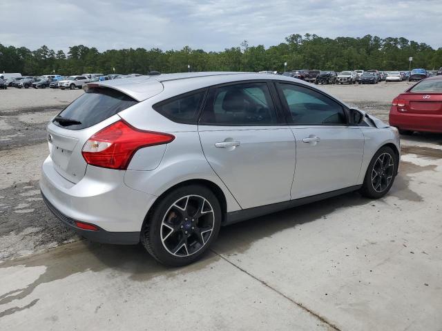  FORD FOCUS 2012 Серебристый