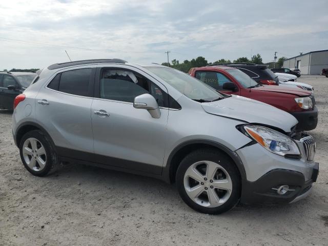 Parquets BUICK ENCORE 2015 Silver