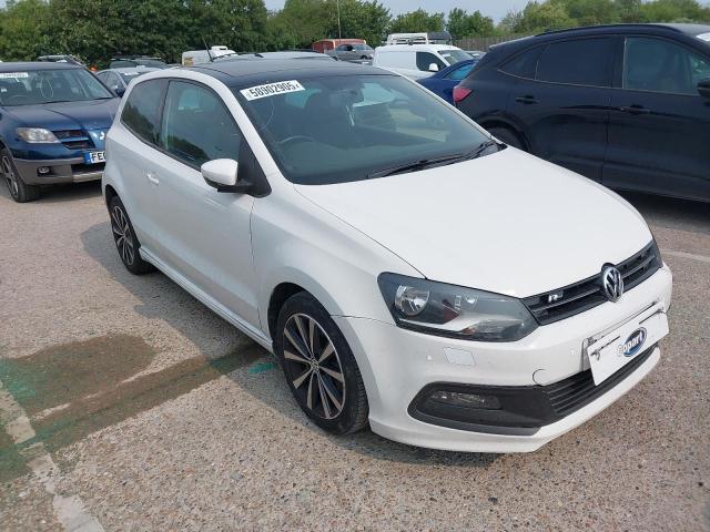 2012 VOLKSWAGEN POLO R LIN