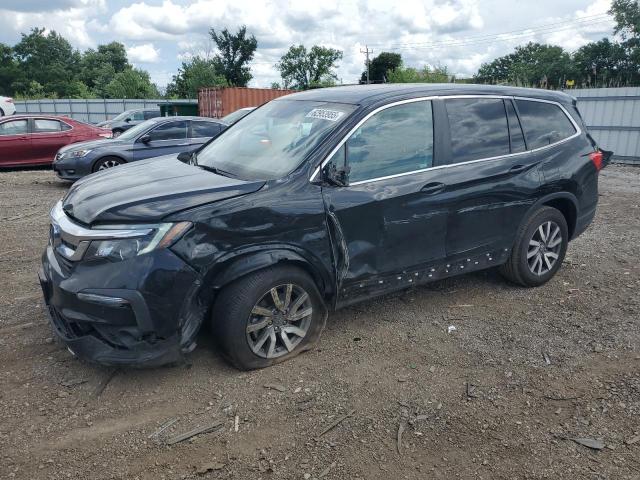 2021 Honda Pilot Exl