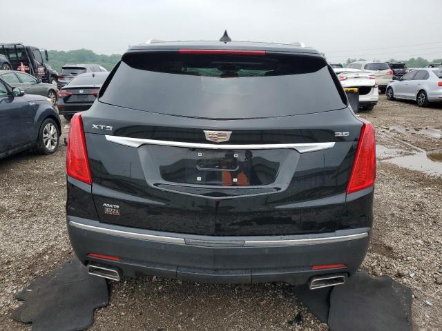  CADILLAC XT5 2019 Black