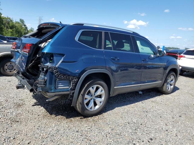  VOLKSWAGEN ATLAS 2018 Granatowy