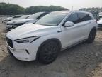 2019 Infiniti Qx50 Essential للبيع في Windsor، NJ - Side