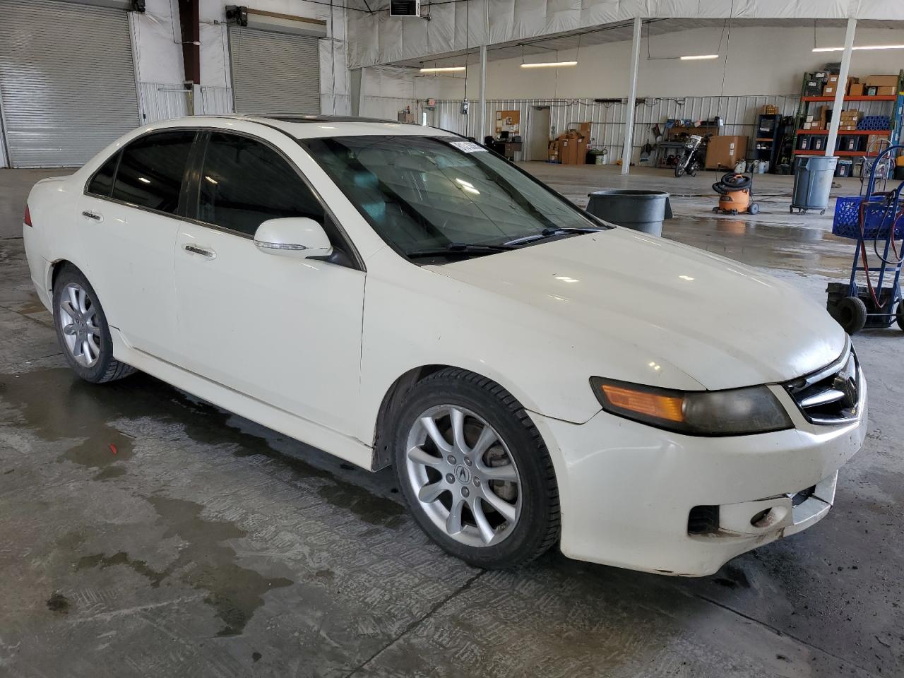 2008 Acura Tsx VIN: JH4CL96848C010688 Lot: 61346365