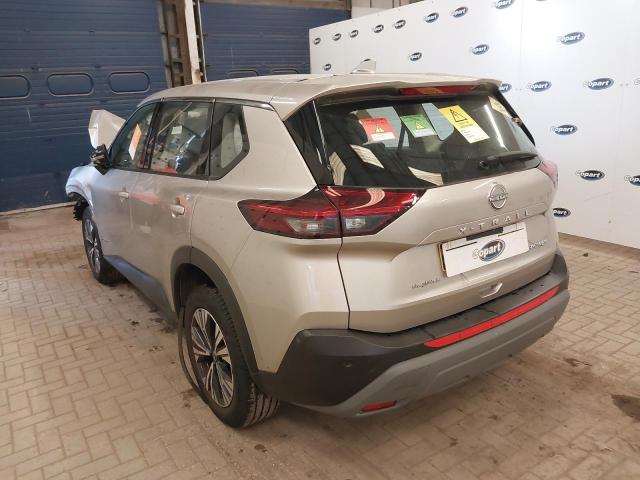 2024 NISSAN X-TRAIL AC