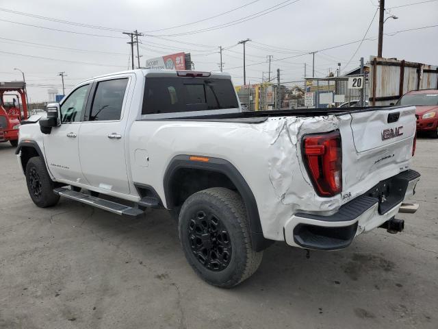  GMC SIERRA 2021 White