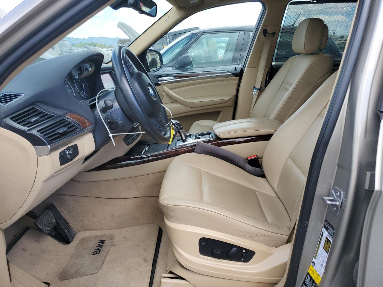 2012 BMW X5 xDrive35D VIN: 5UXZW0C57CL664598 Lot: 59791825