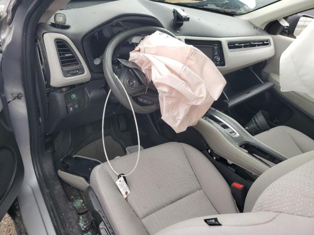  HONDA HR-V 2017 Srebrny