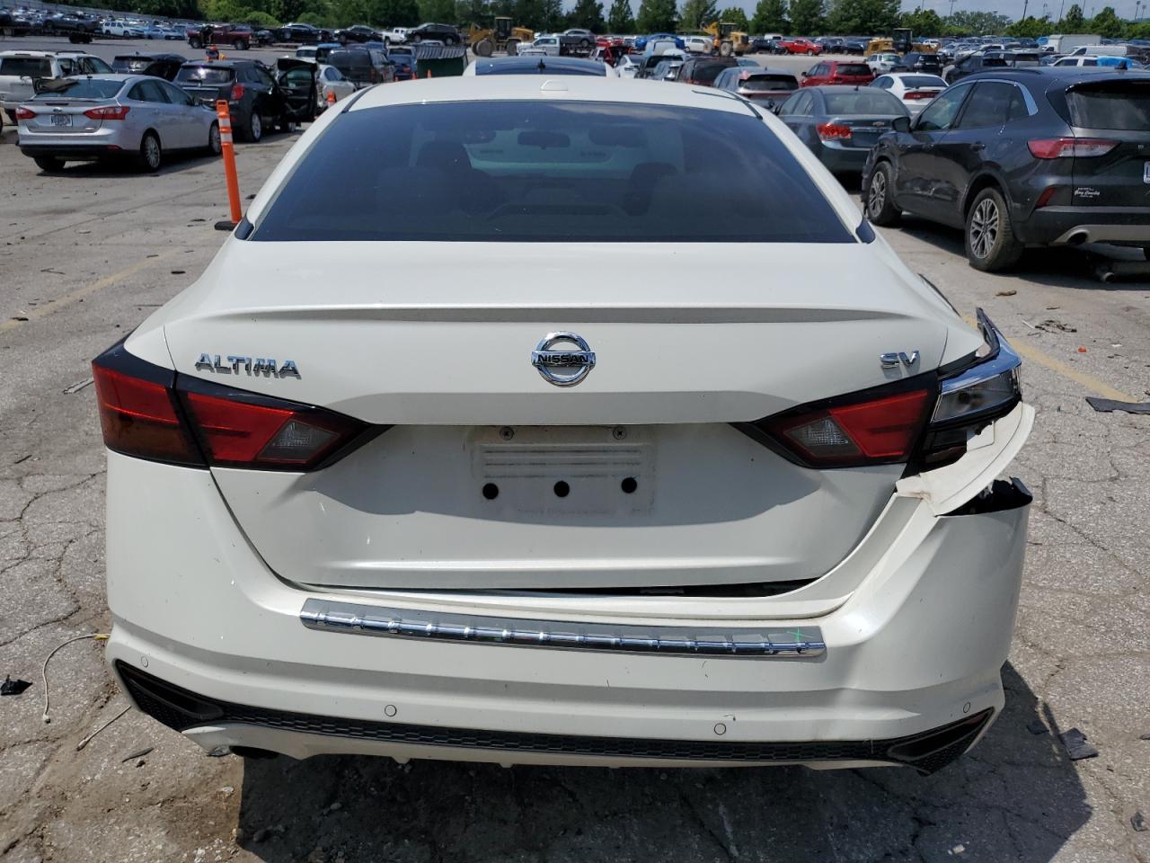 NISSAN ALTIMA 2021 VIN 1N4BL4DV7MN380224 zdjęcie 6