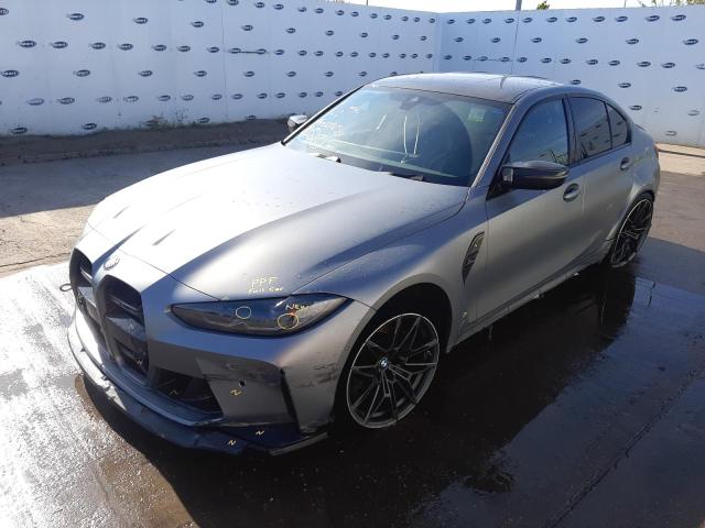 BMW M3 COMPETI 2023