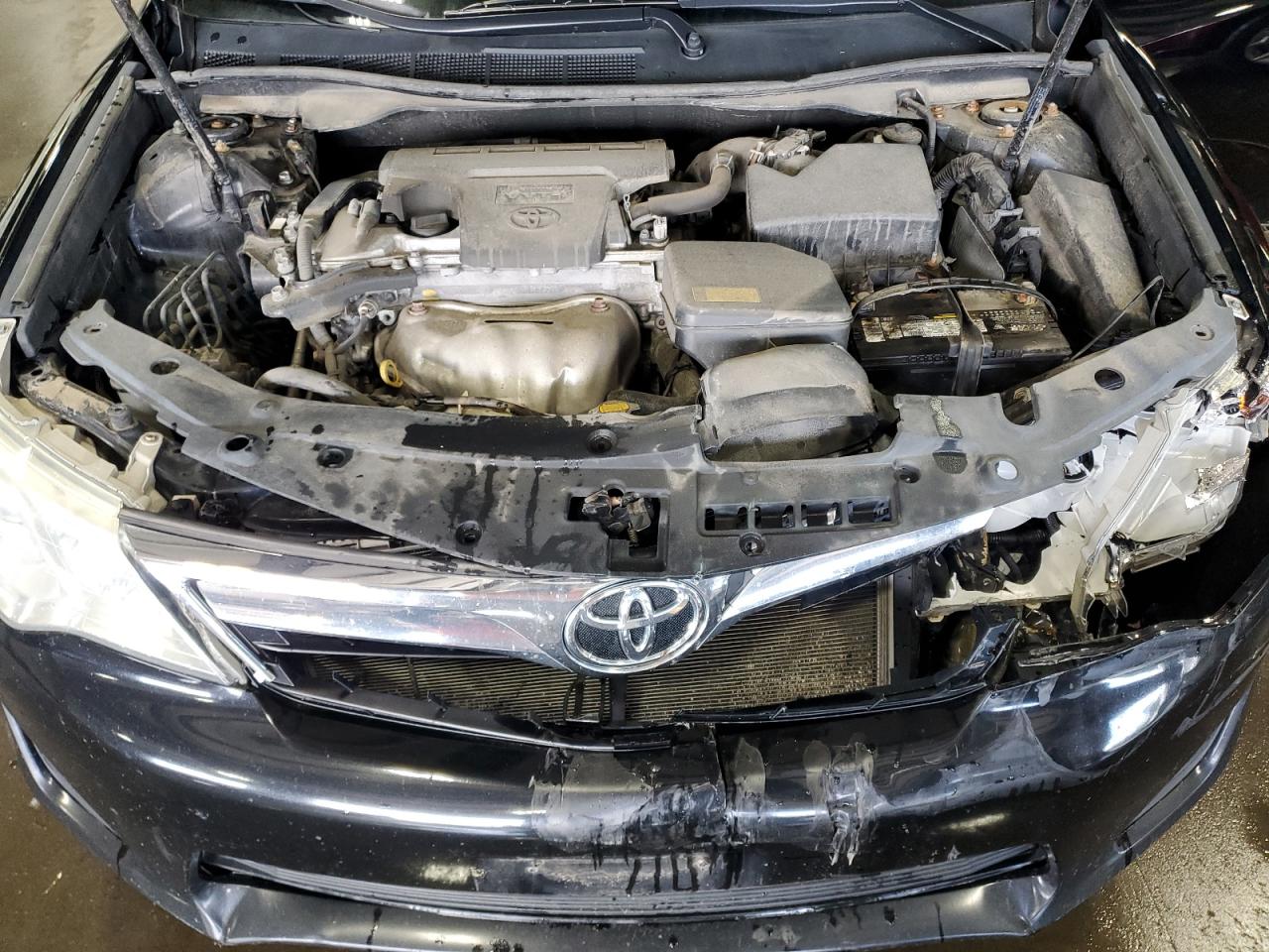 2013 Toyota Camry L VIN: 4T4BF1FK6DR326522 Lot: 63101495